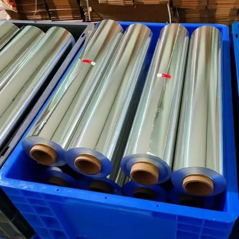Household Aluminium Foil Roll 11 Micron Household Aluminium Foil Roll 11 Micron