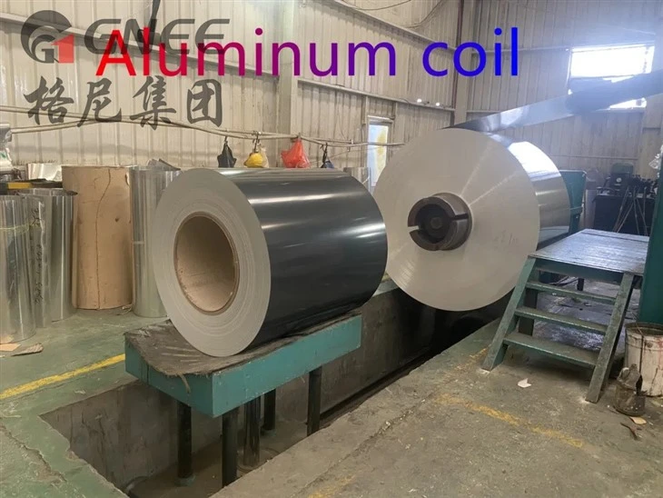100cm Wide Aluminum Foil