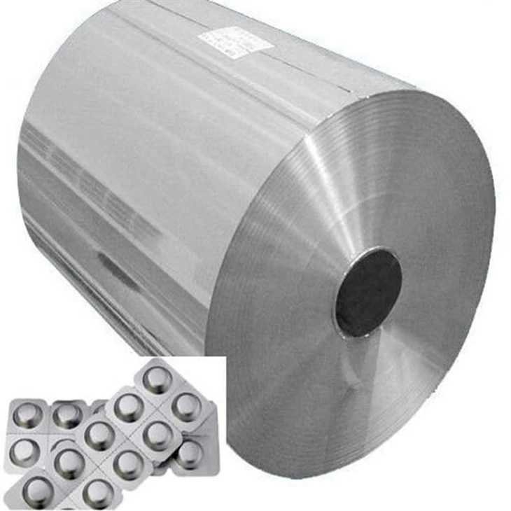 1235 Pharmaceutical Aluminum Foil