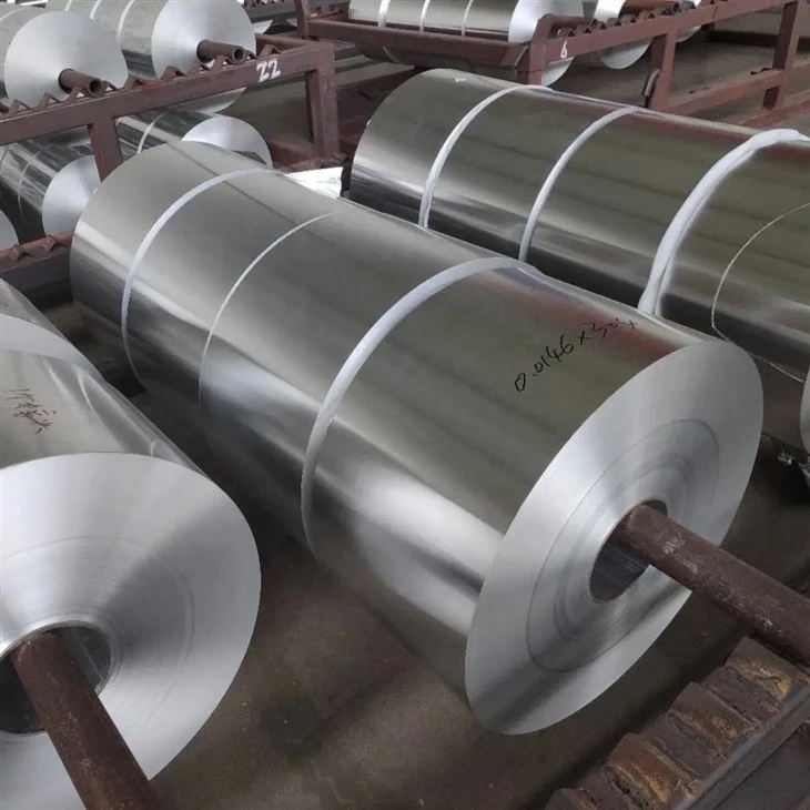 3003 Aluminium Foil Container Manufacturing