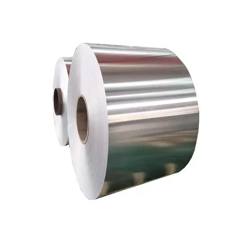 35mm Roll Aluminum Sheet Coil Aluminum 3021 Roll