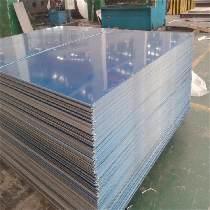 7075 Aliuminio lakštas 1mm Kaina