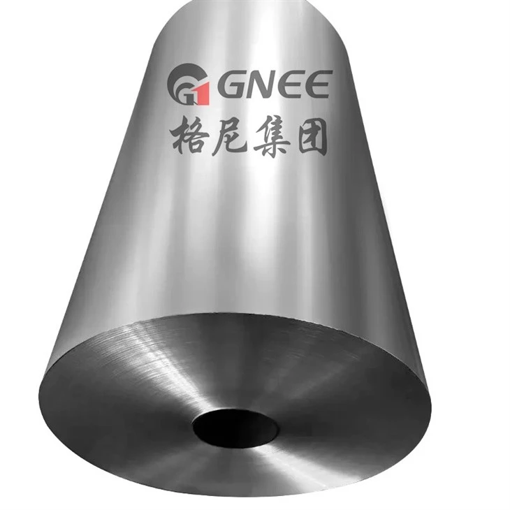 8011 Aluminium Foil 20 Micron Jumbo Roll