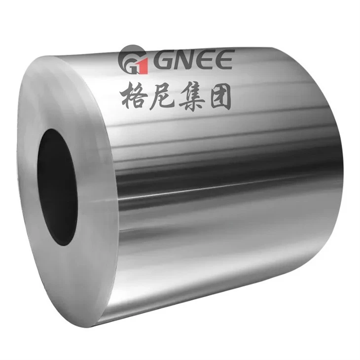 8011 Aluminium Foil 20 Micron Jumbo Roll