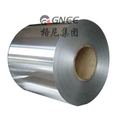 8011 Aluminium Foil For Lamination 9 Micron