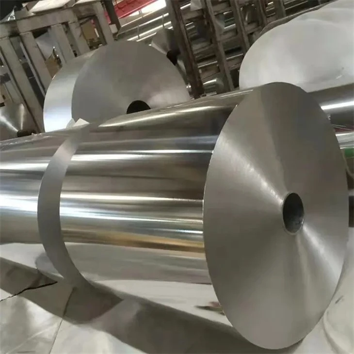 8011 Aluminium Foil For The Household
