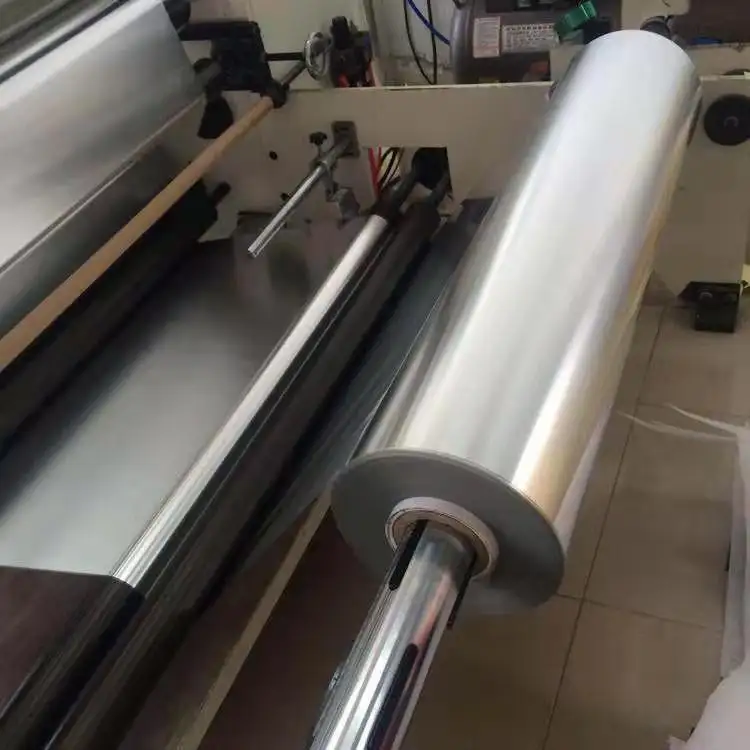 Aluminum Household Foil Large Roll Soft