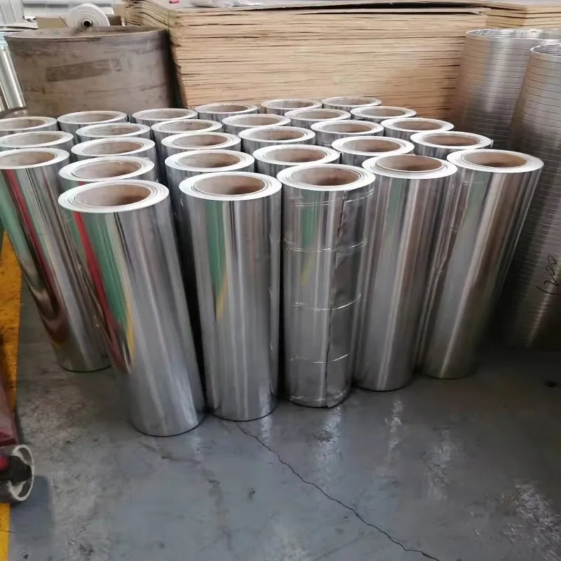 Aluminum Household Foil Large Roll Soft