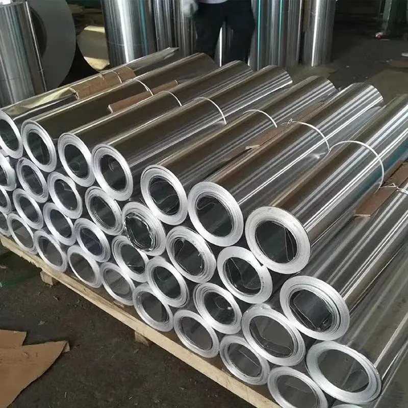 Aluminum Household Foil Large Roll Soft