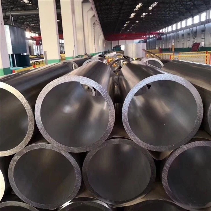Cold Rolled 6061 Alloy Aluminum Round Pipe