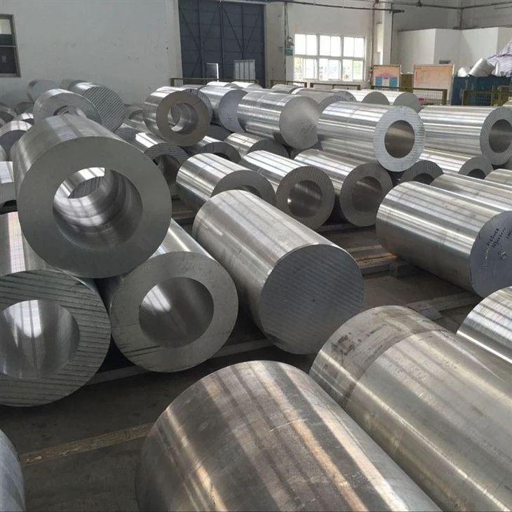 Cold Rolled 6061 Alloy Aluminum Round Pipe