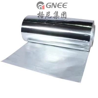 Foil Packaging For Food
