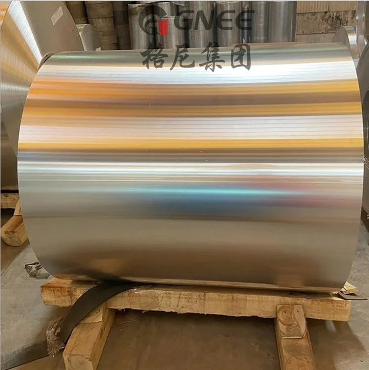 Foil Packaging For Food
