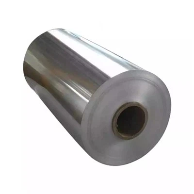 Aliuminio Jumbo Roll Folija 1235 lydinys