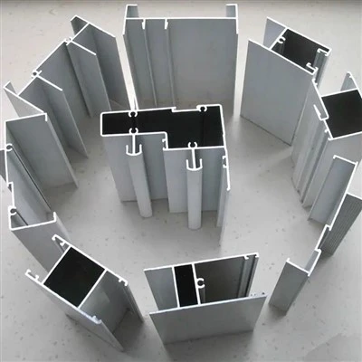 Aliuminio profilis, skirtas „Windows“.