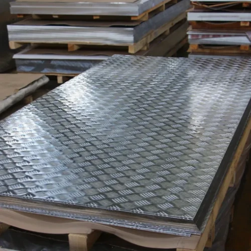 ASTM B209 3003 Anti-Slip Aluminum Tread Plate suppliers