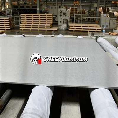 5052 H12 H22 H32 Aluminum Plate for Fan Blade