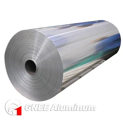 Analysis of 8011 Aluminum Foil