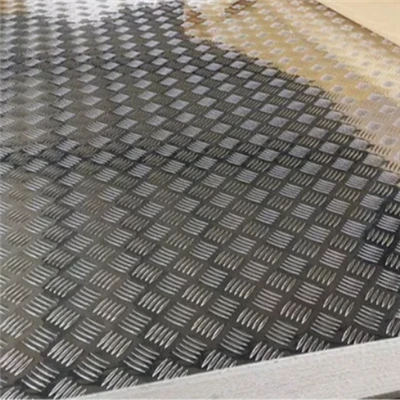 ASTM B209 3003 Neslystanti-aliuminio protektoriaus plokštė